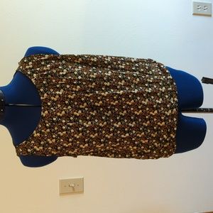 Loft Top - Size Medium